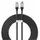 კაბელი Baseus CoolPlay Series Fast Charging Cable Type-C to iP 20W 2m CAKW000101კაბელი Baseus CoolPlay Series Fast Charging Cable Type-C to iP 20W 2m CAKW000101კაბელი Baseus CoolPlay Series Fast Charging Cable Type-C to iP 20W 2m CAKW000101