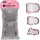 Knee Yvolution Safety Pads 2021 Small Pink 30 units/CartonKnee Yvolution Safety Pads 2021 Small Pink 30 units/CartonKnee Yvolution Safety Pads 2021 Small Pink 30 units/Carton