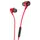 ყურსასმენი HyperX Cloud EarBuds II Red with Mic (705L8AA)ყურსასმენი HyperX Cloud EarBuds II Red with Mic (705L8AA)ყურსასმენი HyperX Cloud EarBuds II Red with Mic (705L8AA)