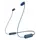 Headphone Sony WI-C100 Wireless In-ear Headphones - BlueHeadphone Sony WI-C100 Wireless In-ear Headphones - BlueHeadphone Sony WI-C100 Wireless In-ear Headphones - Blue