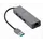 ადაპტერი Gembird A-AMU3-LAN-01 USB AM Gigabit network adapter with 3-port USB 3.0 hubადაპტერი Gembird A-AMU3-LAN-01 USB AM Gigabit network adapter with 3-port USB 3.0 hubადაპტერი Gembird A-AMU3-LAN-01 USB AM Gigabit network adapter with 3-port USB 3.0 hub