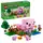 Lego LEGO Constructor Minecraft The Baby Pig HouseLego LEGO Constructor Minecraft The Baby Pig HouseLego LEGO Constructor Minecraft The Baby Pig House