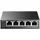 Switch TP-Link TL-SG105PE, 5-Port Gigabit, PoE+ Switch, BlackSwitch TP-Link TL-SG105PE, 5-Port Gigabit, PoE+ Switch, BlackSwitch TP-Link TL-SG105PE, 5-Port Gigabit, PoE+ Switch, Black