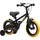 Children's bicycle Miqilong Bicycle ST 12" BlackChildren's bicycle Miqilong Bicycle ST 12" BlackChildren's bicycle Miqilong Bicycle ST 12" Black