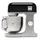 Kitchen mixer KENWOOD KMX750ABKKitchen mixer KENWOOD KMX750ABKKitchen mixer KENWOOD KMX750ABK