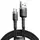კაბელი Baseus Kevlar USB Cable Type-C 3A 1m CATKLF-BG1კაბელი Baseus Kevlar USB Cable Type-C 3A 1m CATKLF-BG1კაბელი Baseus Kevlar USB Cable Type-C 3A 1m CATKLF-BG1