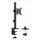 მონიტორის საკიდი Gembird MA-D1-02 Desk mounted single monitor arm 17&quot;-32&quot;მონიტორის საკიდი Gembird MA-D1-02 Desk mounted single monitor arm 17&quot;-32&quot;მონიტორის საკიდი Gembird MA-D1-02 Desk mounted single monitor arm 17&quot;-32&quot;