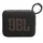 JBL GO 4 Black speakerJBL GO 4 Black speakerJBL GO 4 Black speaker