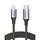 USB კაბელი UGREEN US304 (60760), MFi USB-C to Lightning Cable, 1.5m, BlackUSB კაბელი UGREEN US304 (60760), MFi USB-C to Lightning Cable, 1.5m, BlackUSB კაბელი UGREEN US304 (60760), MFi USB-C to Lightning Cable, 1.5m, Black