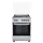 Cooker HOFFMANN HG361X SILVERCooker HOFFMANN HG361X SILVERCooker HOFFMANN HG361X SILVER