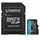 მეხსიერების ბარათი Kingston Canvas Go Plus 256GB microSD Card | Up to 200MB/s | Class 10, UHS-I, U3, V30, A2 | SDCG4/256GBმეხსიერების ბარათი Kingston Canvas Go Plus 256GB microSD Card | Up to 200MB/s | Class 10, UHS-I, U3, V30, A2 | SDCG4/256GBმეხსიერების ბარათი Kingston Canvas Go Plus 256GB microSD Card | Up to 200MB/s | Class 10, UHS-I, U3, V30, A2 | SDCG4/256GB