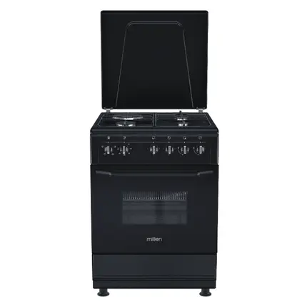 გაზქურა Millen FT6313MBZBგაზქურა Millen FT6313MBZBგაზქურა Millen FT6313MBZB