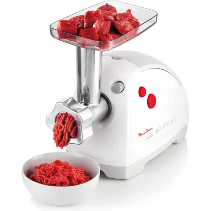 ხორცსაკეპი მანქანა MOULINEX ME625131, 2 imageხორცსაკეპი მანქანა MOULINEX ME625131, 2 imageხორცსაკეპი მანქანა MOULINEX ME625131, 2 image