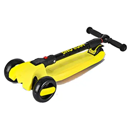 საბავშვო სკუტერი Scooter Miqilong Fargo Yellow, 2 imageსაბავშვო სკუტერი Scooter Miqilong Fargo Yellow, 2 imageსაბავშვო სკუტერი Scooter Miqilong Fargo Yellow, 2 image