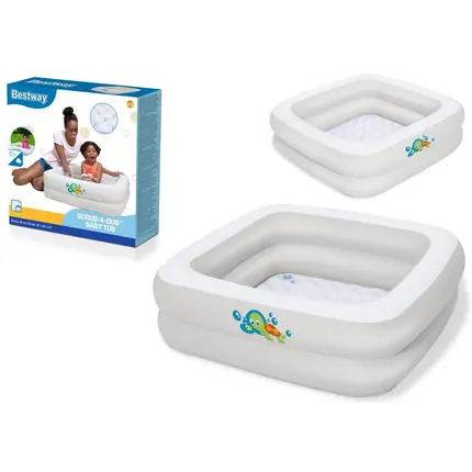 Kids inflatable bath BestWay 51116Kids inflatable bath BestWay 51116Kids inflatable bath BestWay 51116
