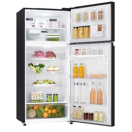 მაცივარი LG GN-C732SGGM.ABMQMER - Black, 7 imageმაცივარი LG GN-C732SGGM.ABMQMER - Black, 7 imageმაცივარი LG GN-C732SGGM.ABMQMER - Black, 7 image