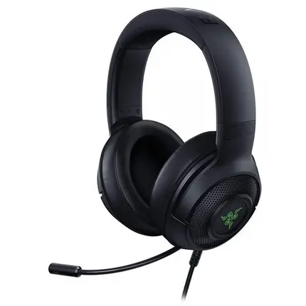 Razer Headset Kraken V3 X - Wired USB Gaming Headset - FRML PackagingRazer Headset Kraken V3 X - Wired USB Gaming Headset - FRML PackagingRazer Headset Kraken V3 X - Wired USB Gaming Headset - FRML Packaging