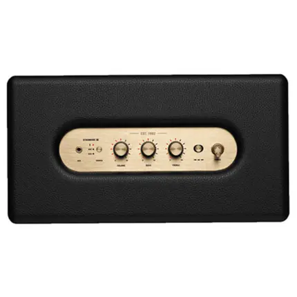 Loudspeaker Marshall Stanmore III, 4 imageLoudspeaker Marshall Stanmore III, 4 imageLoudspeaker Marshall Stanmore III, 4 image