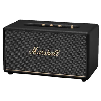 Loudspeaker Marshall Stanmore III, 3 imageLoudspeaker Marshall Stanmore III, 3 imageLoudspeaker Marshall Stanmore III, 3 image