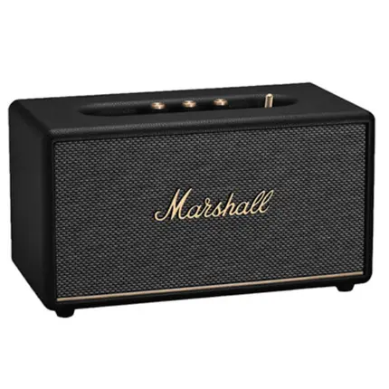 Loudspeaker Marshall Stanmore III, 2 imageLoudspeaker Marshall Stanmore III, 2 imageLoudspeaker Marshall Stanmore III, 2 image