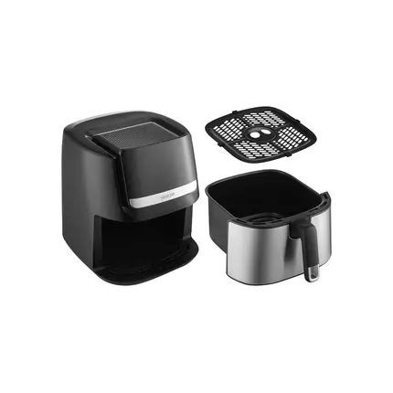 Sencor SFR 6600SS Air Fryer, 5 imageSencor SFR 6600SS Air Fryer, 5 imageSencor SFR 6600SS Air Fryer, 5 image