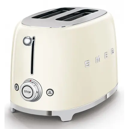 ტოსტერი SMEG - TSF01CREU, 2 imageტოსტერი SMEG - TSF01CREU, 2 imageტოსტერი SMEG - TSF01CREU, 2 image