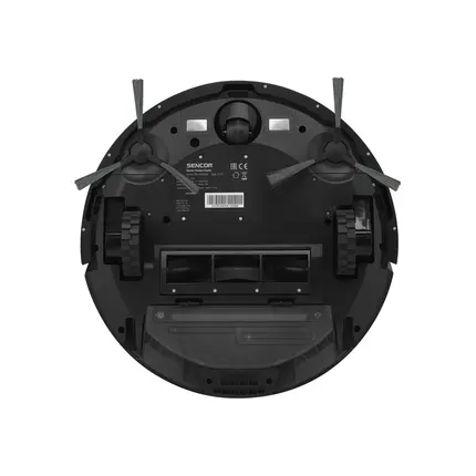 რობოტი მტვერსასრუტი Sencor SRV 6450BK Robot Vacuum Cleaner   SENCOR, 3 imageრობოტი მტვერსასრუტი Sencor SRV 6450BK Robot Vacuum Cleaner   SENCOR, 3 imageრობოტი მტვერსასრუტი Sencor SRV 6450BK Robot Vacuum Cleaner   SENCOR, 3 image