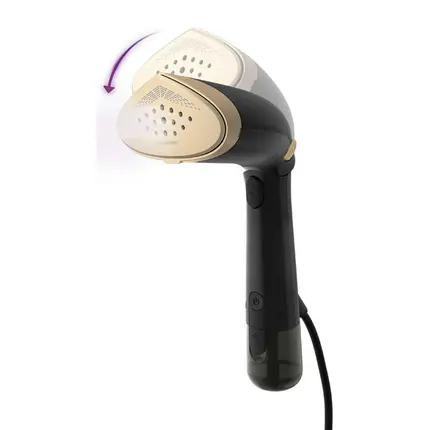 Steam Iron Philips STH7060/80, 1500W, 100ML, Steam Iron, Black, 3 imageSteam Iron Philips STH7060/80, 1500W, 100ML, Steam Iron, Black, 3 imageSteam Iron Philips STH7060/80, 1500W, 100ML, Steam Iron, Black, 3 image