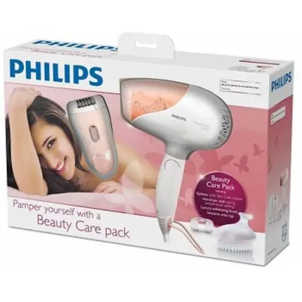 Epilator PHILIPS HP6542/00, 2 imageEpilator PHILIPS HP6542/00, 2 imageEpilator PHILIPS HP6542/00, 2 image