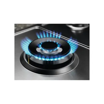 გაზქურის ზედაპირი Electrolux KGS75362XX, 4 imageგაზქურის ზედაპირი Electrolux KGS75362XX, 4 imageგაზქურის ზედაპირი Electrolux KGS75362XX, 4 image