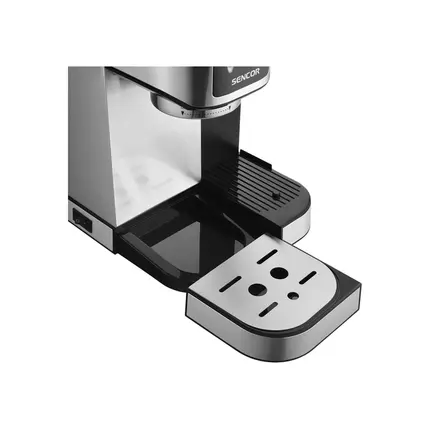 ყავის აპარატი Sencor SES 4910SS Espresso Machine, 6 imageყავის აპარატი Sencor SES 4910SS Espresso Machine, 6 imageყავის აპარატი Sencor SES 4910SS Espresso Machine, 6 image