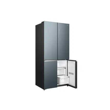 Refrigerator TCL C521CDB, 521L, Energy E, 190x64x83.3, Glass Door, LED Display, Metal Fresh, 4 imageRefrigerator TCL C521CDB, 521L, Energy E, 190x64x83.3, Glass Door, LED Display, Metal Fresh, 4 imageRefrigerator TCL C521CDB, 521L, Energy E, 190x64x83.3, Glass Door, LED Display, Metal Fresh, 4 image