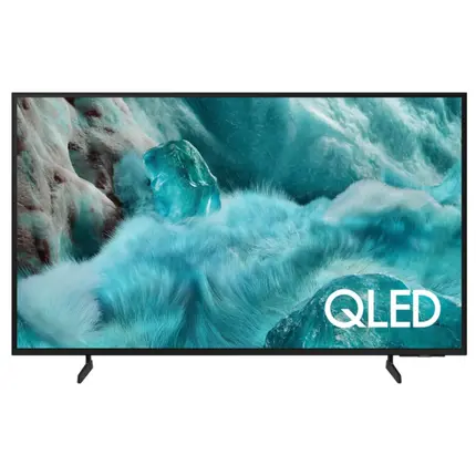 ტელევიზორი Samsung QE65Q7FAAUXRU (2025) QLED FLAT Smart 4K 3840x2160ტელევიზორი Samsung QE65Q7FAAUXRU (2025) QLED FLAT Smart 4K 3840x2160ტელევიზორი Samsung QE65Q7FAAUXRU (2025) QLED FLAT Smart 4K 3840x2160