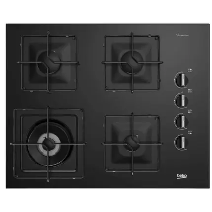 გაზქურის ზედაპირი Beko BISW 65120 SB b300გაზქურის ზედაპირი Beko BISW 65120 SB b300გაზქურის ზედაპირი Beko BISW 65120 SB b300