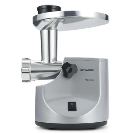 ხორცსაკეპი Kenwood MG510, 1600W, Meat Grinder, Silverხორცსაკეპი Kenwood MG510, 1600W, Meat Grinder, Silverხორცსაკეპი Kenwood MG510, 1600W, Meat Grinder, Silver