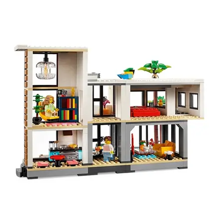 ლეგო Constructor LEGO Creator Modern House, 3 imageლეგო Constructor LEGO Creator Modern House, 3 imageლეგო Constructor LEGO Creator Modern House, 3 image