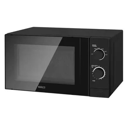 მიკროტალღური ღუმელი MARAZZI MW20P70M(B)მიკროტალღური ღუმელი MARAZZI MW20P70M(B)მიკროტალღური ღუმელი MARAZZI MW20P70M(B)