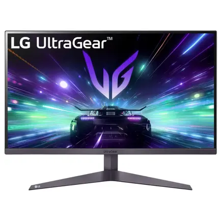 მონიტორი LG UltraGear 24GS50F-B 27" Gaming Monitor-Blackმონიტორი LG UltraGear 24GS50F-B 27" Gaming Monitor-Blackმონიტორი LG UltraGear 24GS50F-B 27" Gaming Monitor-Black