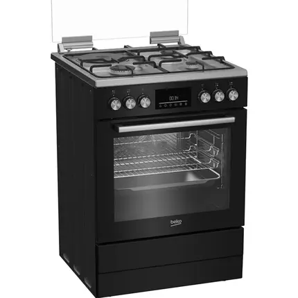 გაზქურა Beko FBE63331XCS, 6 imageგაზქურა Beko FBE63331XCS, 6 imageგაზქურა Beko FBE63331XCS, 6 image