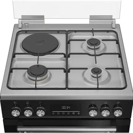 გაზქურა Beko FBE63331XCS, 7 imageგაზქურა Beko FBE63331XCS, 7 imageგაზქურა Beko FBE63331XCS, 7 image