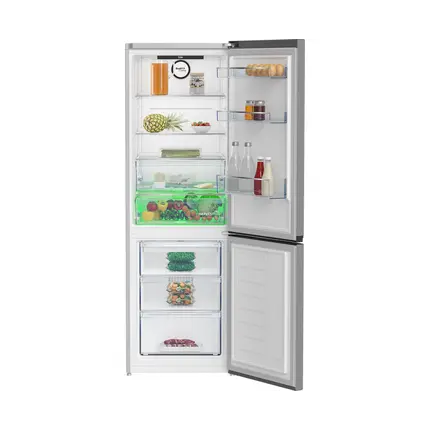 Beko B3RCNK362HX refrigerator, 6 imageBeko B3RCNK362HX refrigerator, 6 imageBeko B3RCNK362HX refrigerator, 6 image