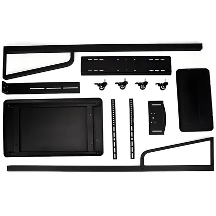 ტელევიზორის საკიდი Allscreen C1700, 40"-70", TV Mount With Roller, Black, 5 imageტელევიზორის საკიდი Allscreen C1700, 40"-70", TV Mount With Roller, Black, 5 imageტელევიზორის საკიდი Allscreen C1700, 40"-70", TV Mount With Roller, Black, 5 image