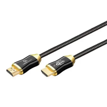კაბელი Gembird CCBP-HDMI8K-AOC-30M 8K/60Hz HDMI Active Optical Cable (AOC) 30m, 2 imageკაბელი Gembird CCBP-HDMI8K-AOC-30M 8K/60Hz HDMI Active Optical Cable (AOC) 30m, 2 imageკაბელი Gembird CCBP-HDMI8K-AOC-30M 8K/60Hz HDMI Active Optical Cable (AOC) 30m, 2 image