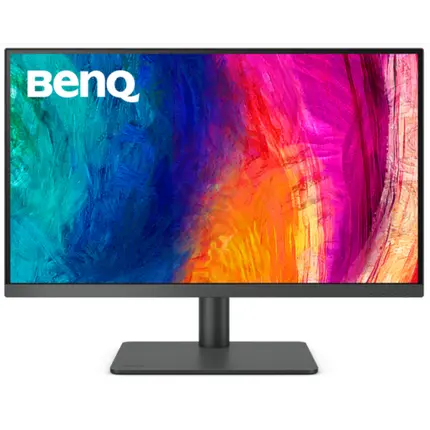 BenQ Design PD2705U 27" 4K UHD IPS 5ms HDMI DP USB/USB-C Built-in Speaker - 9H.LKDLA.TBEBenQ Design PD2705U 27" 4K UHD IPS 5ms HDMI DP USB/USB-C Built-in Speaker - 9H.LKDLA.TBEBenQ Design PD2705U 27" 4K UHD IPS 5ms HDMI DP USB/USB-C Built-in Speaker - 9H.LKDLA.TBE