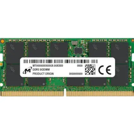 Apacer DDR5 SODIMM 32GB 4800MHz RAM – Buy Online
