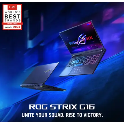 ნოუთბუქი Asustek ROG Strix G16 (2025) 16'' 2.5K  240Hz Ryzen 9 9955HX3D 16GB 1TB G4 SSD RTX 5070 TI Eclipse Gray, 2 imageნოუთბუქი Asustek ROG Strix G16 (2025) 16'' 2.5K  240Hz Ryzen 9 9955HX3D 16GB 1TB G4 SSD RTX 5070 TI Eclipse Gray, 2 imageნოუთბუქი Asustek ROG Strix G16 (2025) 16'' 2.5K  240Hz Ryzen 9 9955HX3D 16GB 1TB G4 SSD RTX 5070 TI Eclipse Gray, 2 image