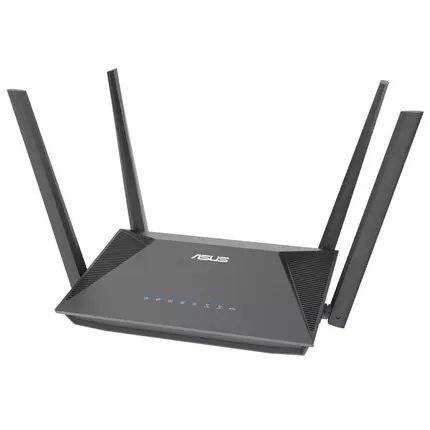 როუტერი Asus RT-AX52 AX1800 Dual Band WiFi 6 Extendable Router - 90IG08T0-MO3H00, 7 imageროუტერი Asus RT-AX52 AX1800 Dual Band WiFi 6 Extendable Router - 90IG08T0-MO3H00, 7 imageროუტერი Asus RT-AX52 AX1800 Dual Band WiFi 6 Extendable Router - 90IG08T0-MO3H00, 7 image