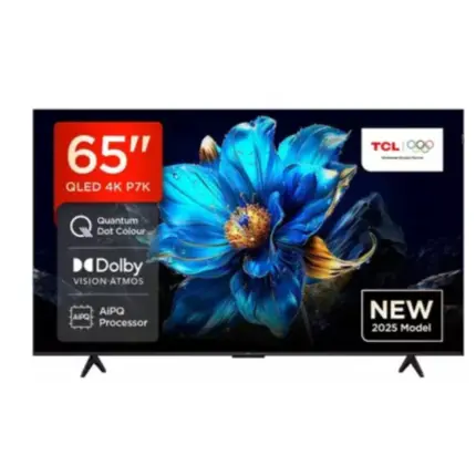 TCL 65P7K 4K Google TV HDR10+ televisionTCL 65P7K 4K Google TV HDR10+ televisionTCL 65P7K 4K Google TV HDR10+ television