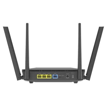 როუტერი Asus RT-AX52 AX1800 Dual Band WiFi 6 Extendable Router - 90IG08T0-MO3H00, 5 imageროუტერი Asus RT-AX52 AX1800 Dual Band WiFi 6 Extendable Router - 90IG08T0-MO3H00, 5 imageროუტერი Asus RT-AX52 AX1800 Dual Band WiFi 6 Extendable Router - 90IG08T0-MO3H00, 5 image