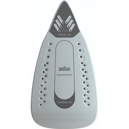 უთო BRAUN SI3030PU, 3 imageუთო BRAUN SI3030PU, 3 imageუთო BRAUN SI3030PU, 3 image